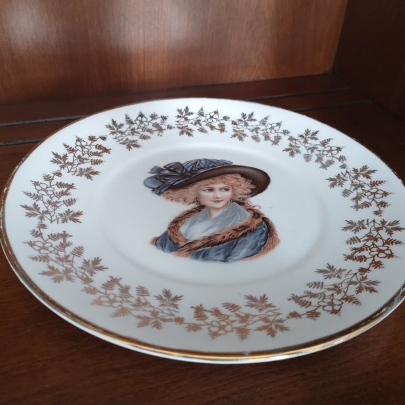 Vintage Jubilee Fine Bone china plate - Picture 8 of 9